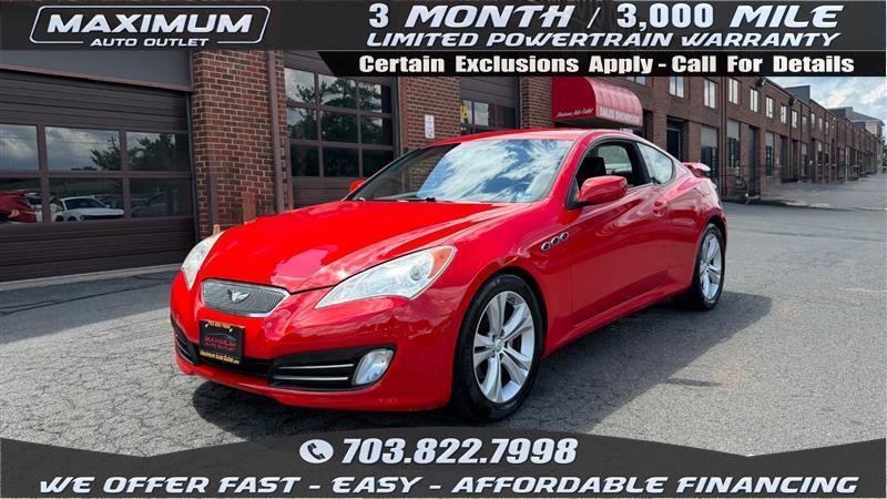 hyundai genesis coupe 2010 KMHHU6KH9AU013395 image hyundai genesis coupe 2010 KMHHU6KH9AU013395 image